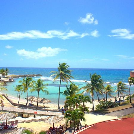 Studio Manganao Saint Francois Piscine & Plage Exterior photo