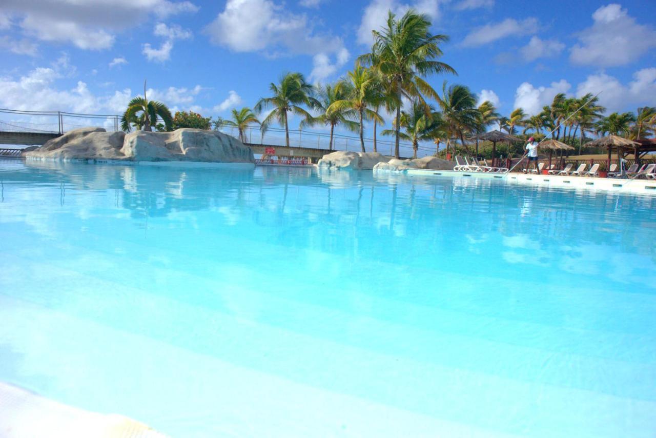 Studio Manganao Saint Francois Piscine & Plage Exterior photo
