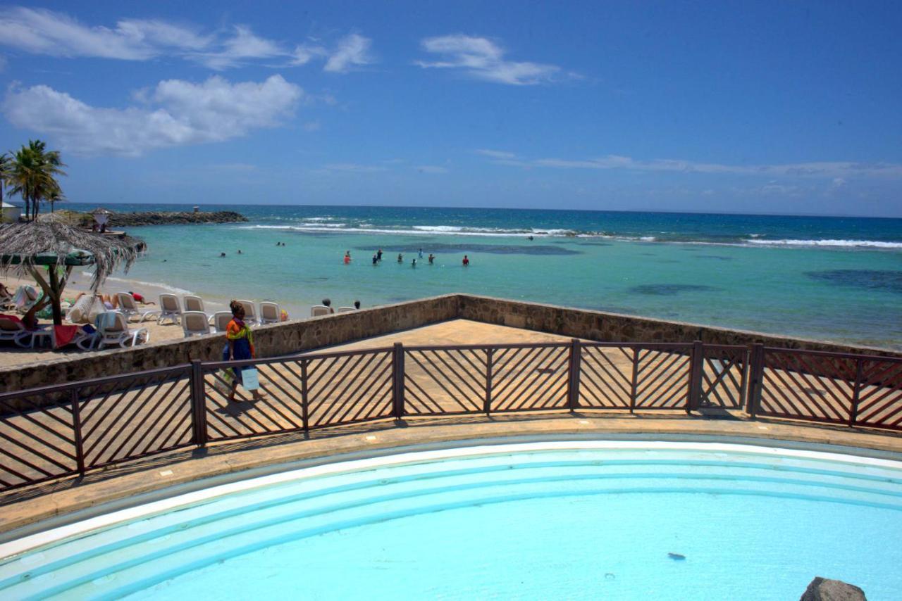 Studio Manganao Saint Francois Piscine & Plage Exterior photo