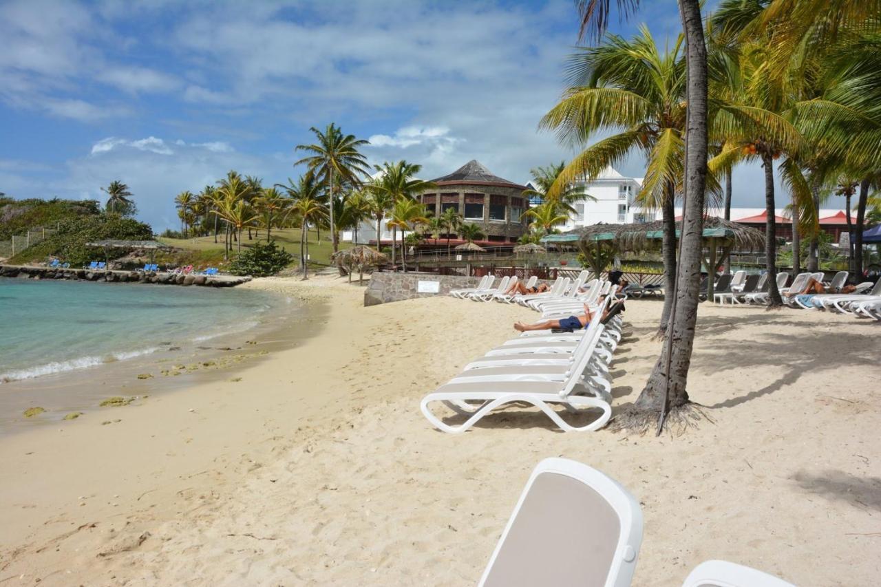 Studio Manganao Saint Francois Piscine & Plage Exterior photo