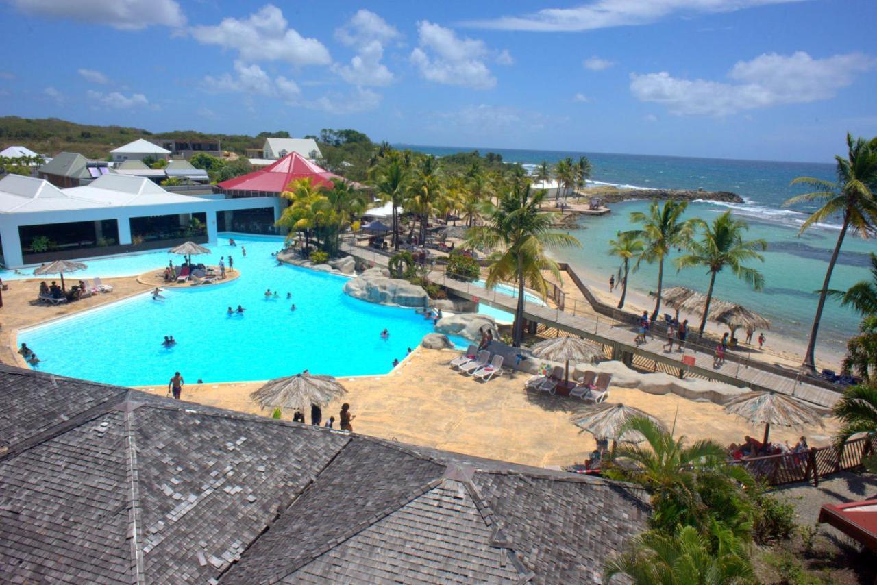 Studio Manganao Saint Francois Piscine & Plage Aparthotel Exterior photo