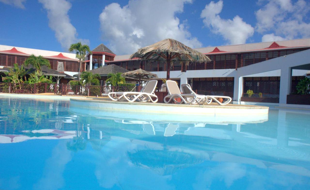 Studio Manganao Saint Francois Piscine & Plage Exterior photo