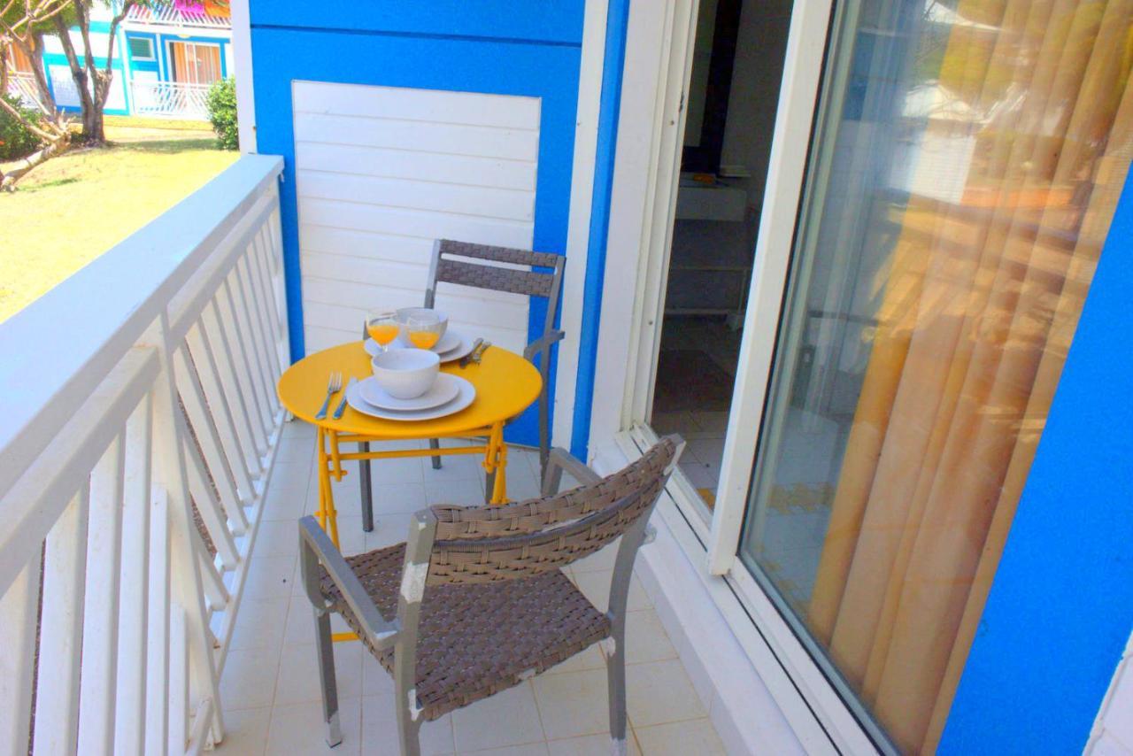 Studio Manganao Saint Francois Piscine & Plage Exterior photo