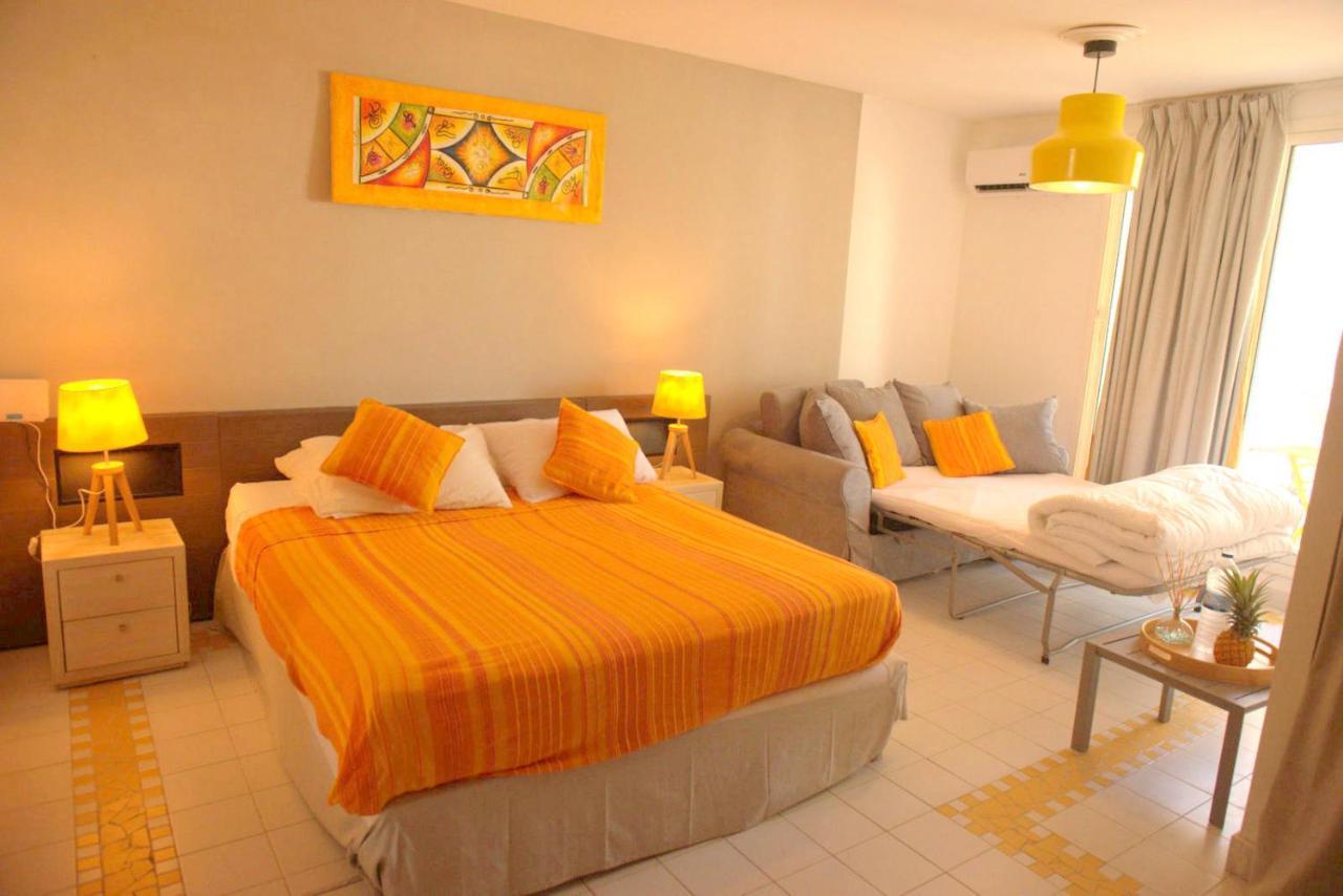 Studio Manganao Saint Francois Piscine & Plage Exterior photo